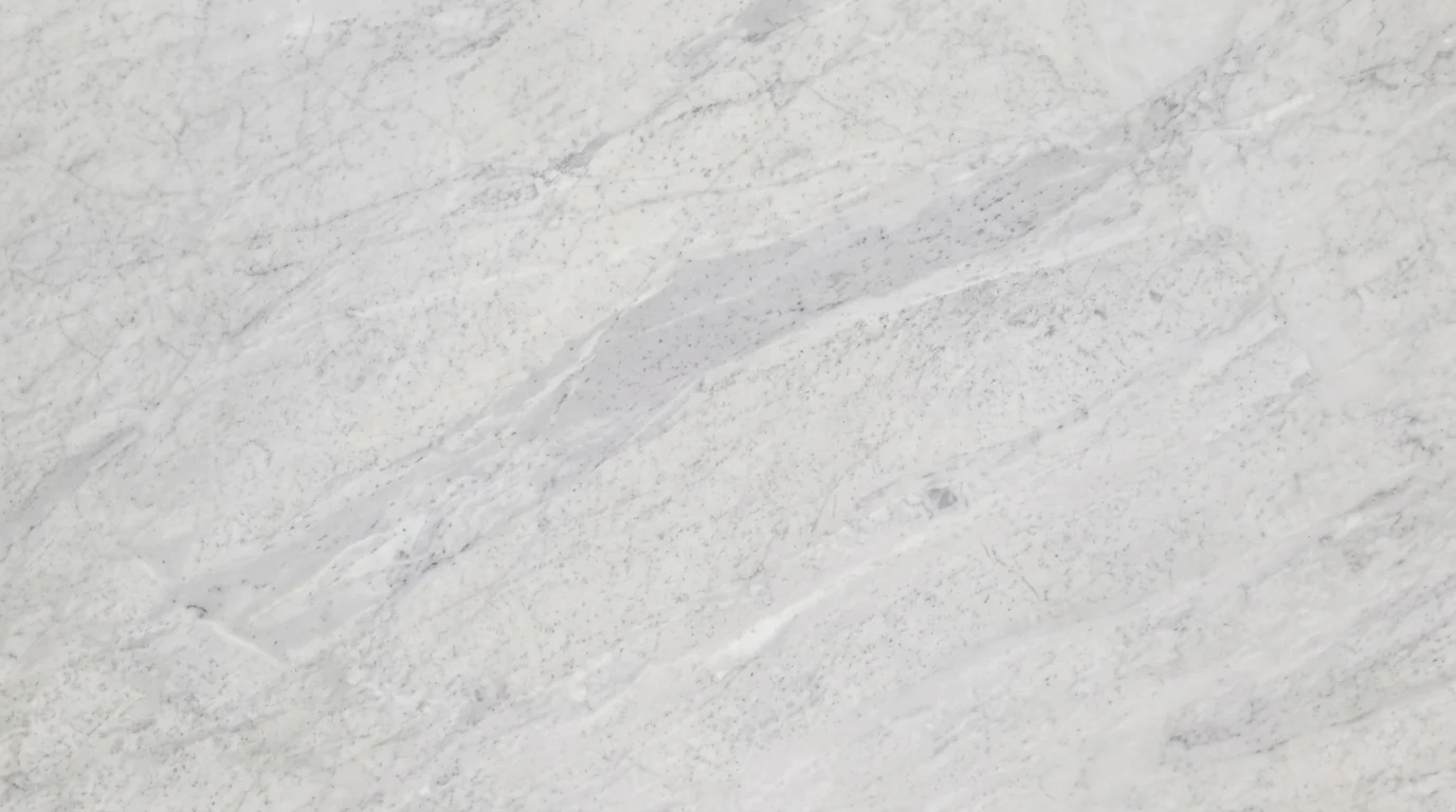 Referencia visual de mármol Blanco Carrara