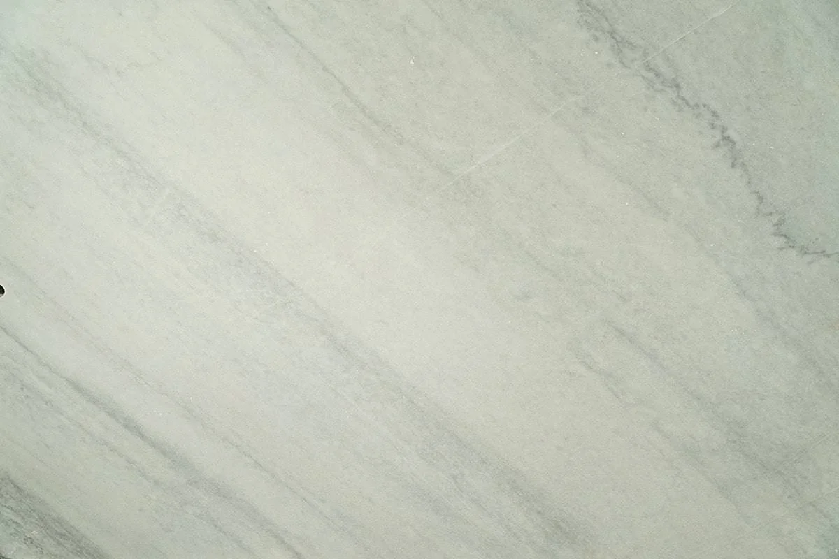 Referencia visual de mármol Blanco Durango