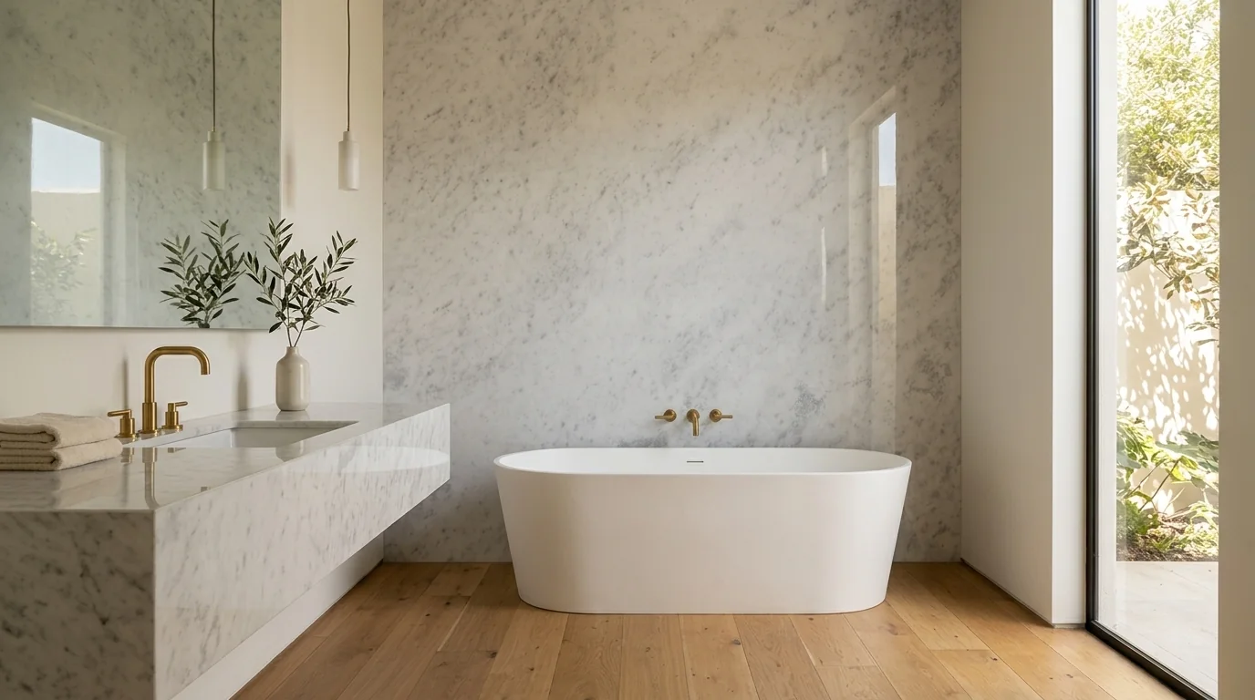 Blanco Montecarlo ambiente