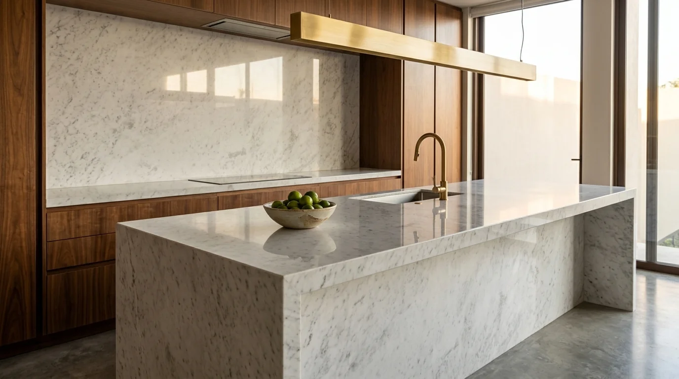 Blanco Montecarlo ambiente