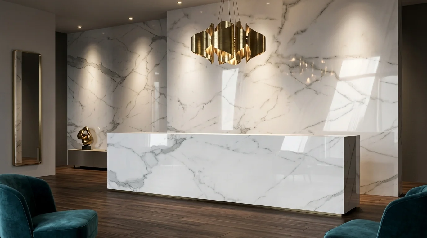 Blanco Sivec ambiente