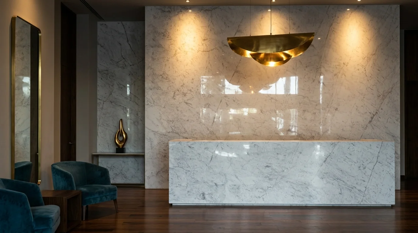 Blanco Vena Fina ambiente