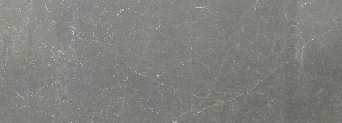 Referencia visual de mármol Burberry Grey (Pulido)