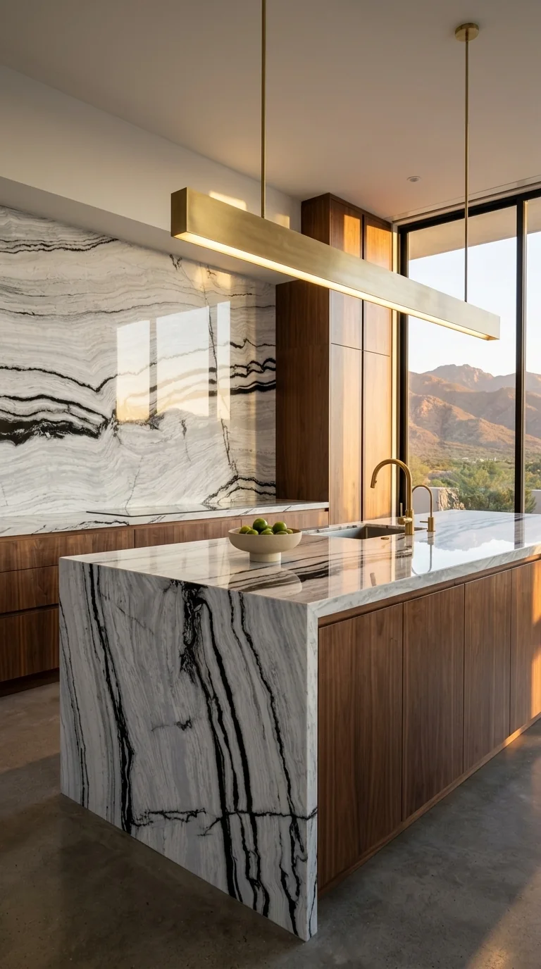 Calacatta Simone ambiente