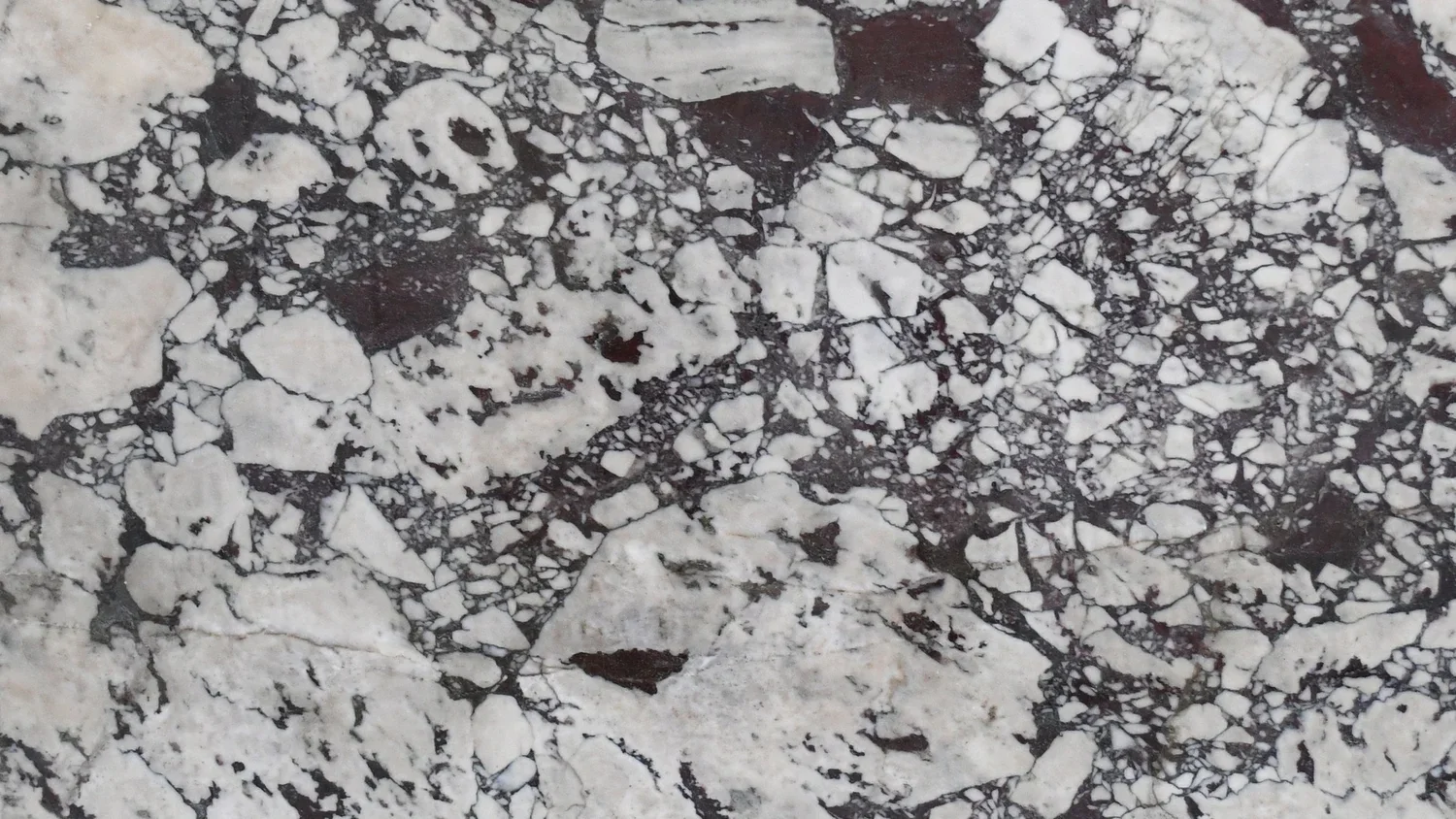 Referencia visual de mármol Calacatta Viola