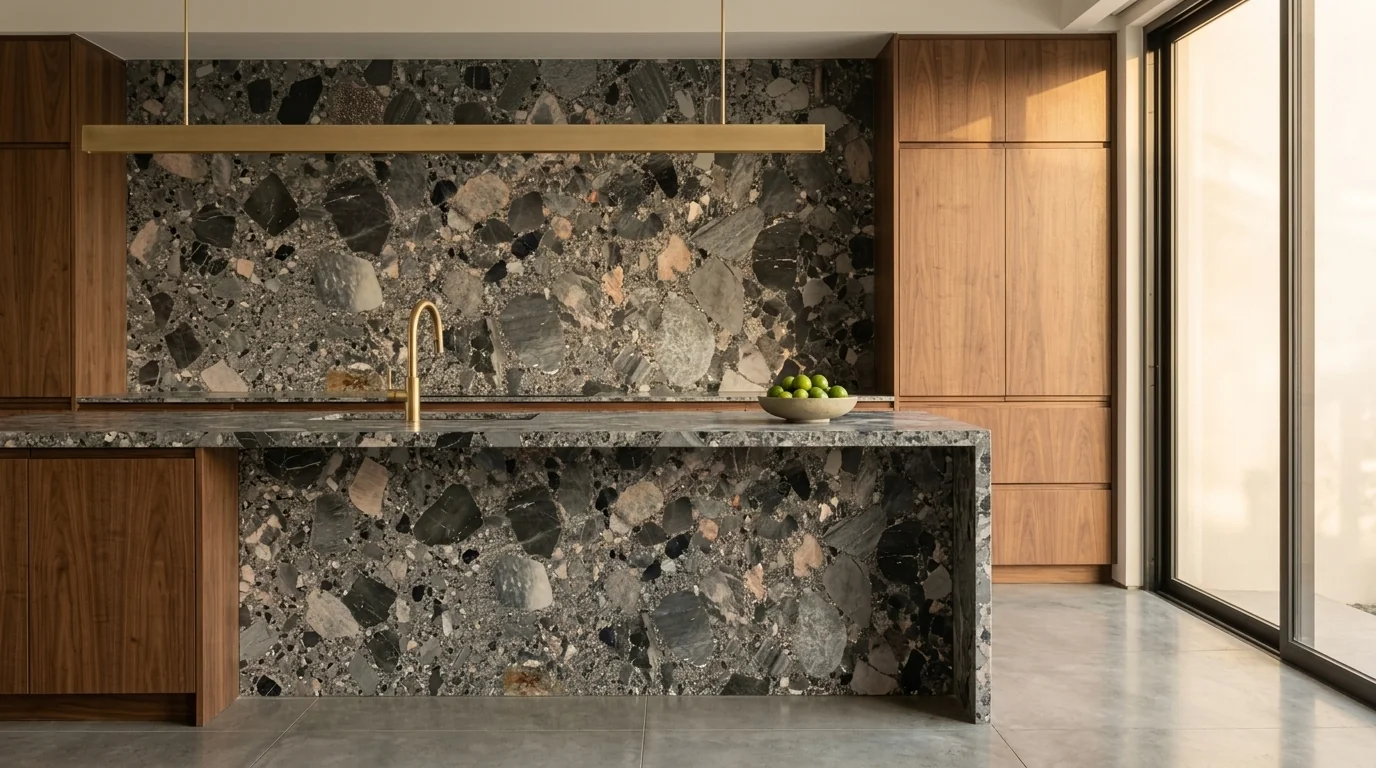 Ceppo Grey Mate ambiente