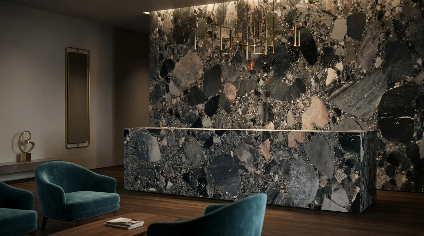 Ceppo Grey Mate ambiente
