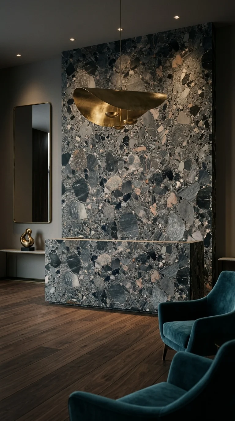Ceppo Grey Mate ambiente