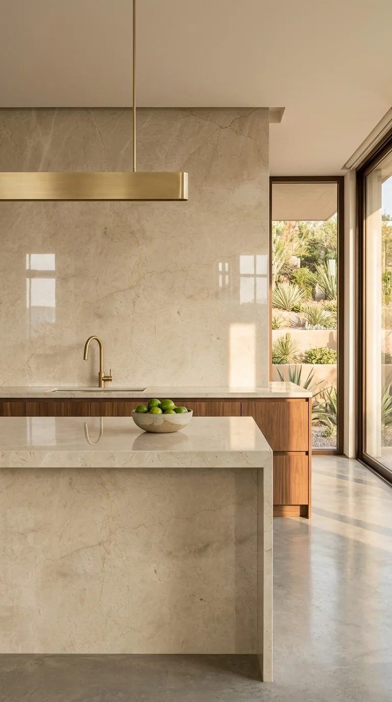 Crema Marfil ambiente