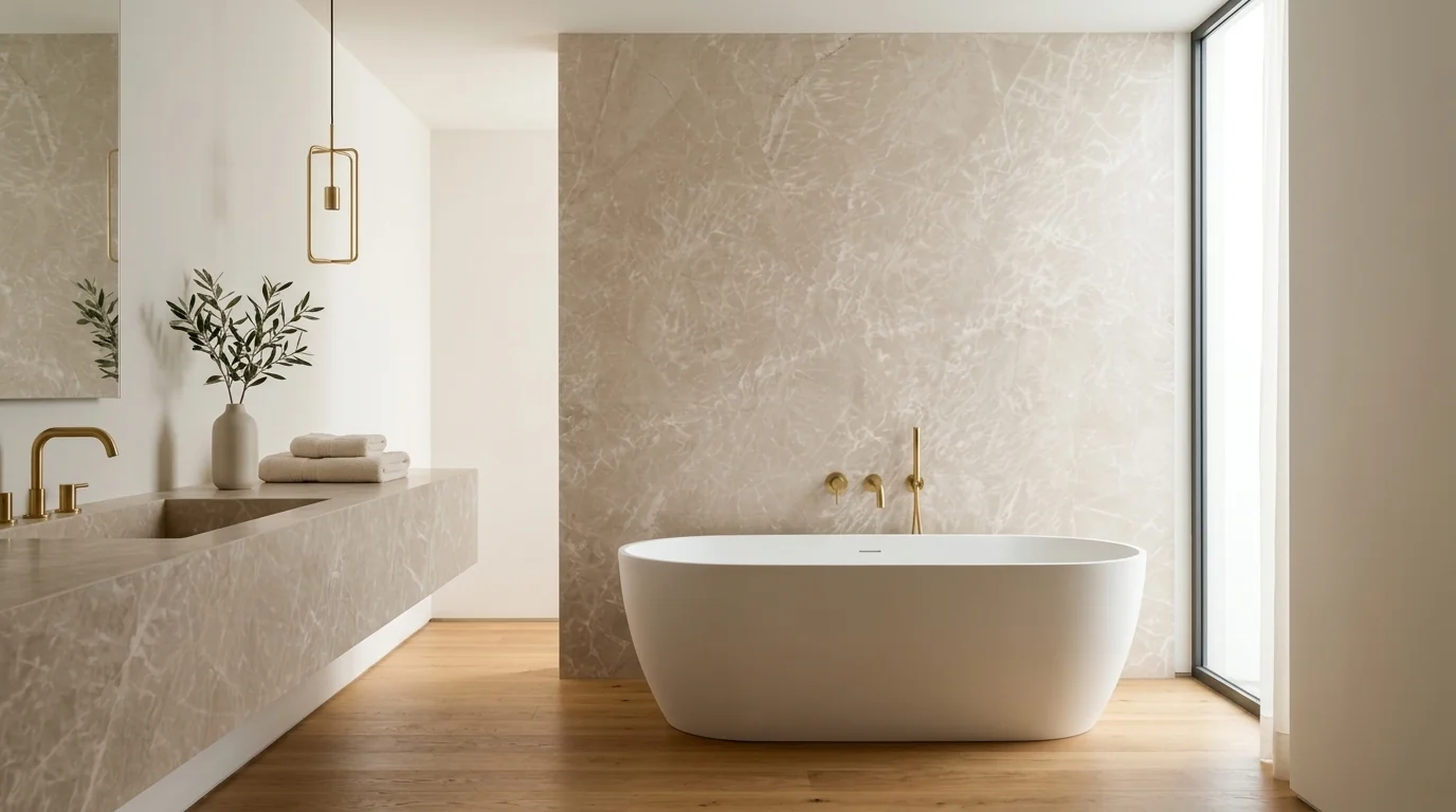 Crema Venecia Mate ambiente