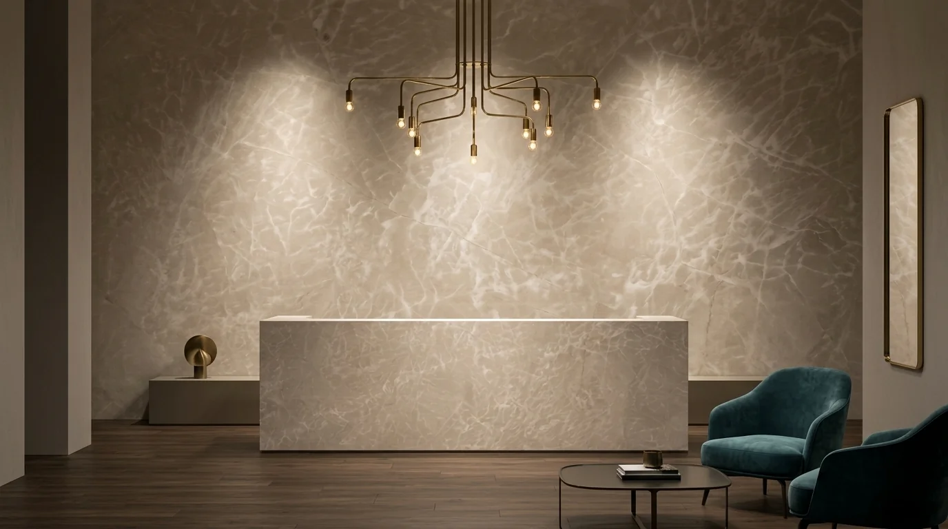 Crema Venecia Mate ambiente