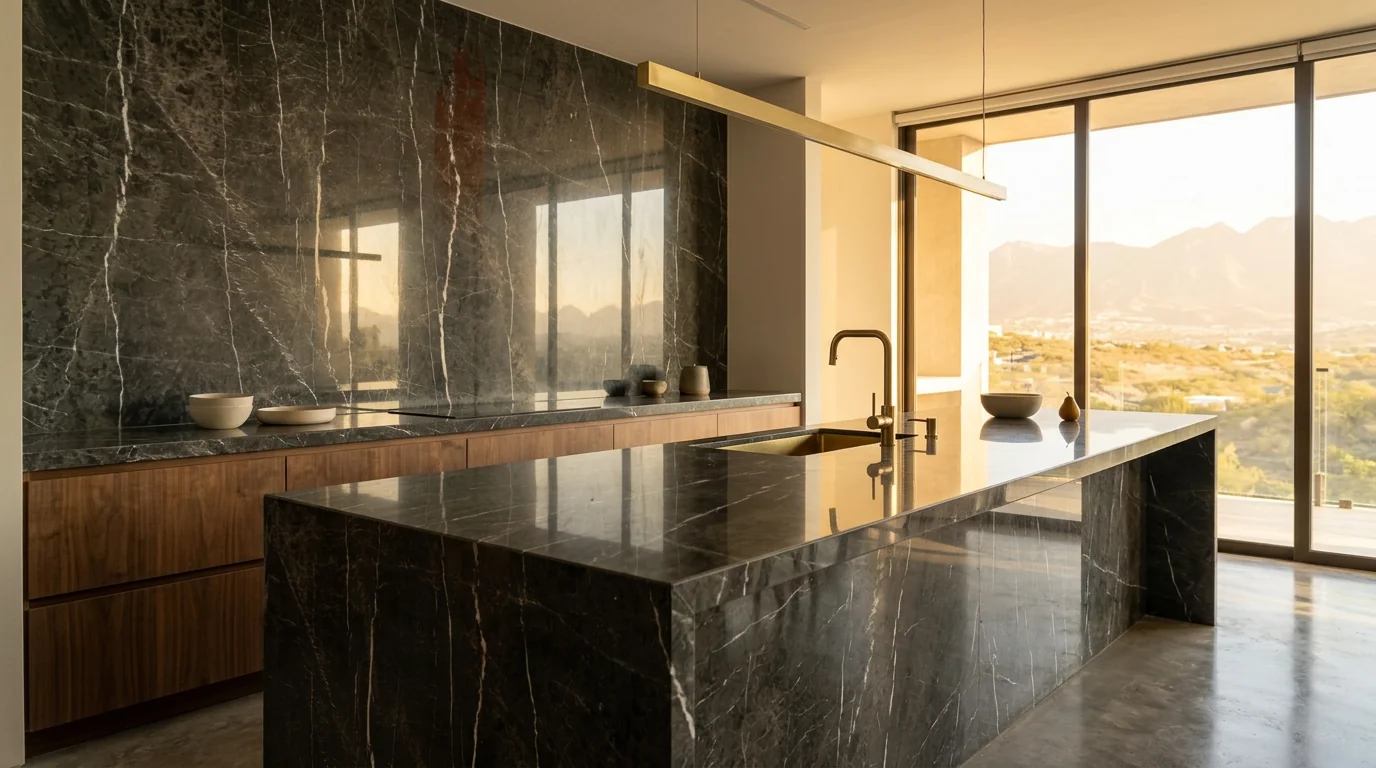 Deep Grey ambiente