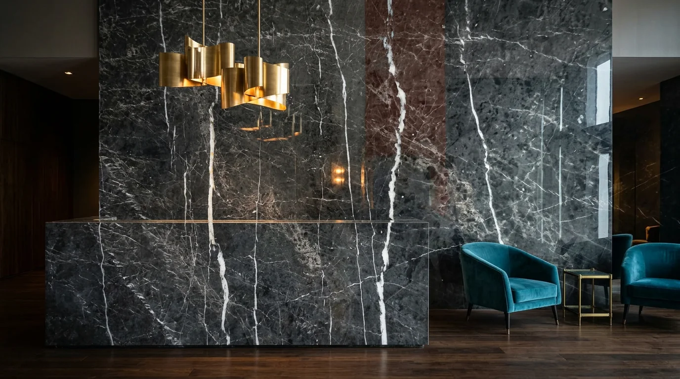 Deep Grey ambiente