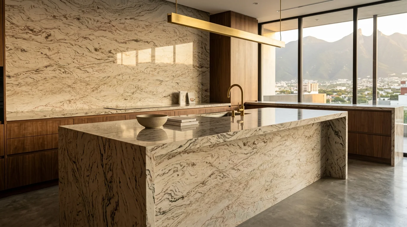 Dolomita Amsterdam ambiente