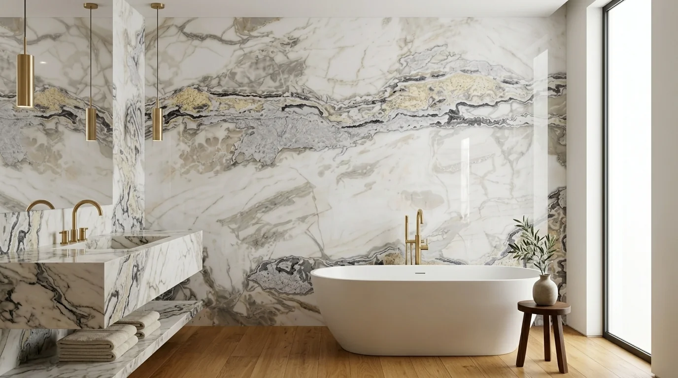 Dover White ambiente