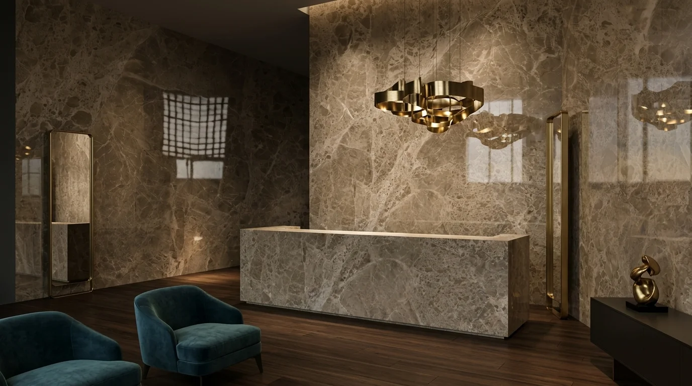 Emperador Light ambiente