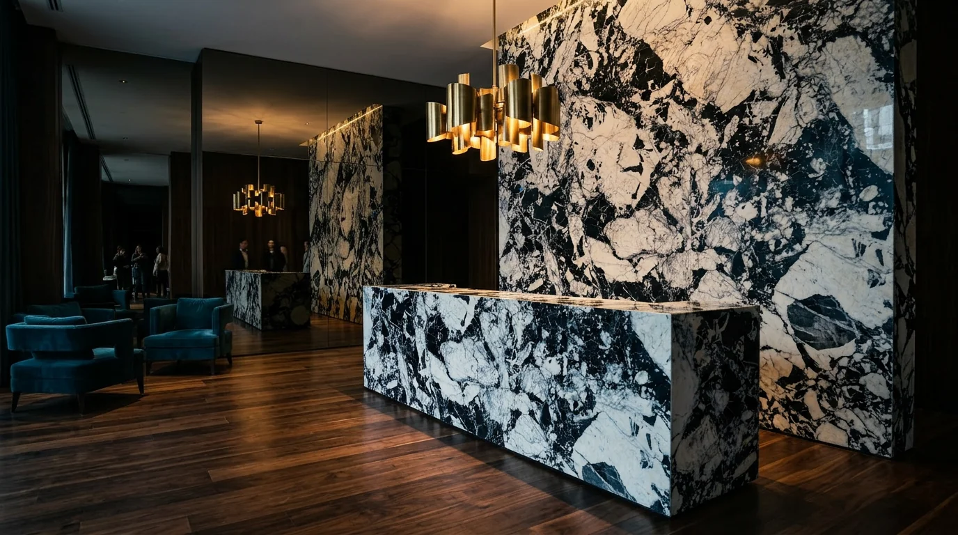Grand Antique ambiente