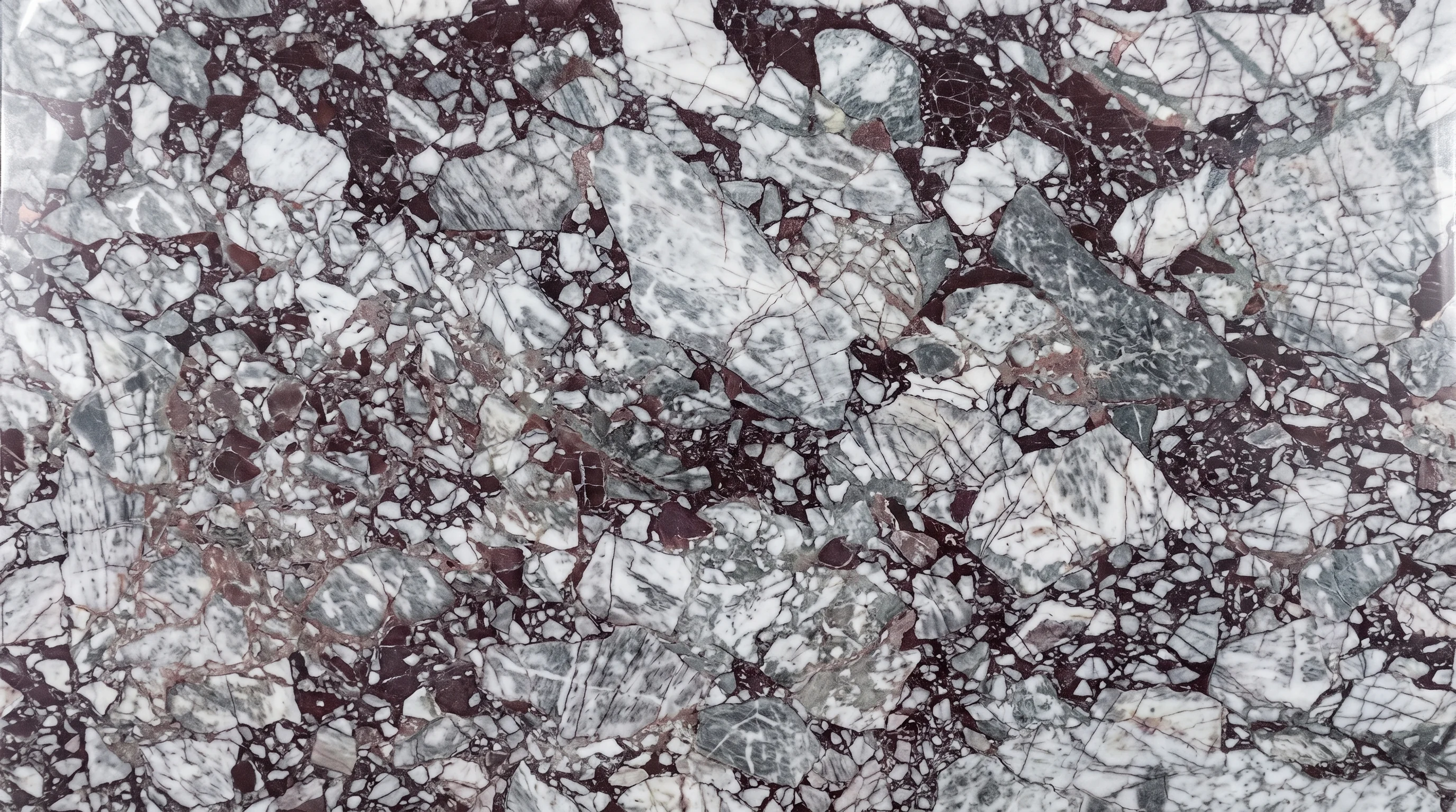 Referencia visual de mármol Granviola