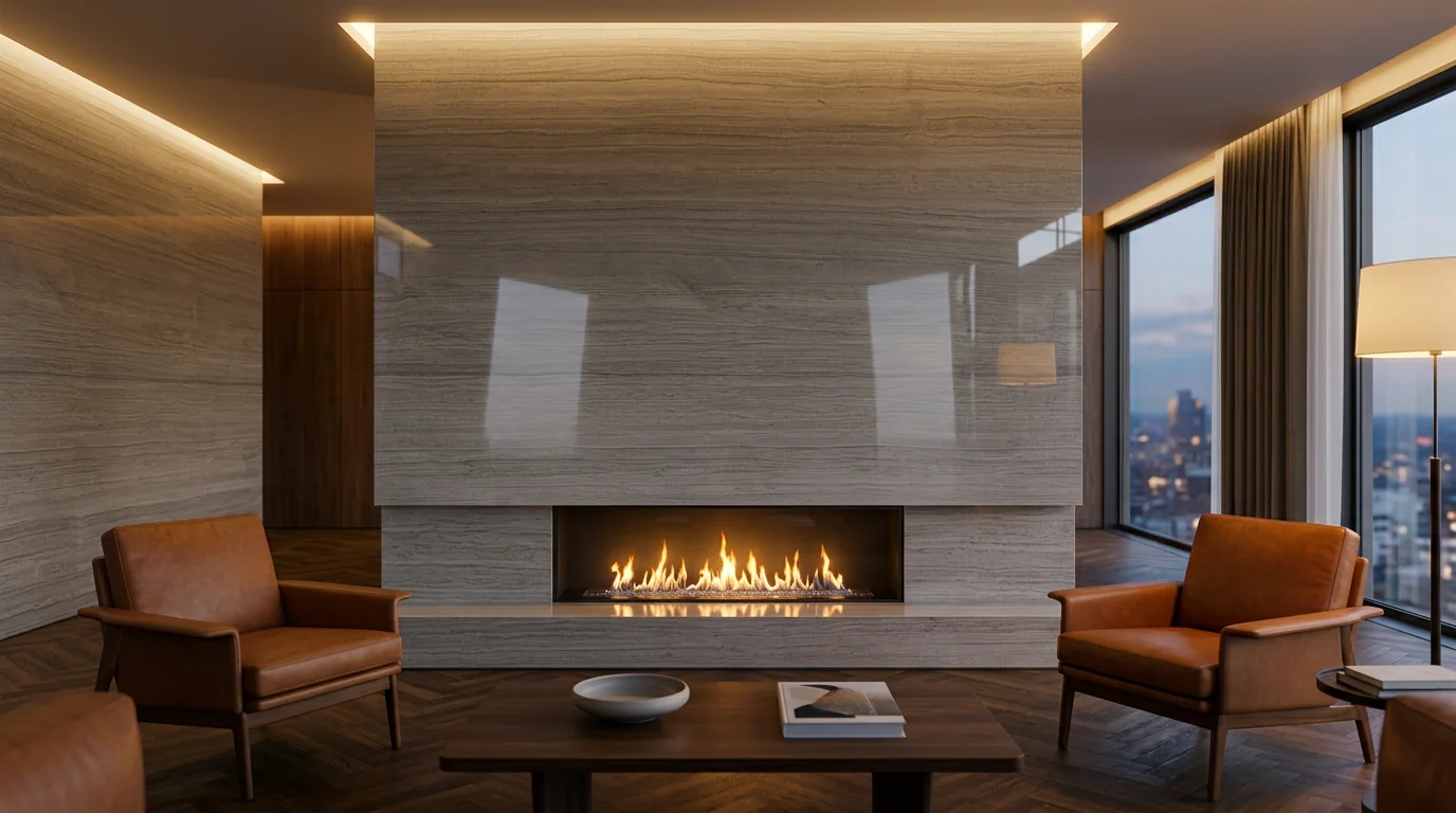Grey Wood (Cepillado) ambiente