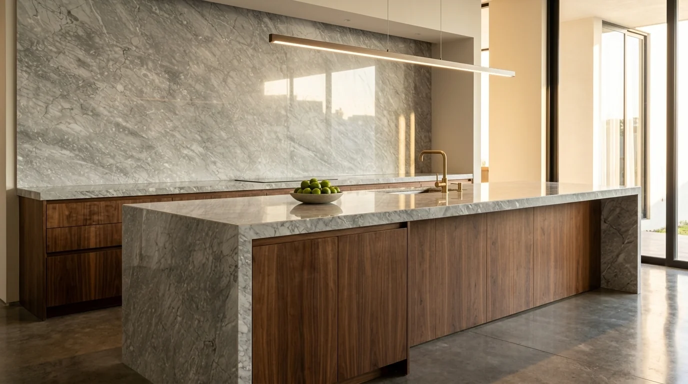 Grigio Vagli ambiente