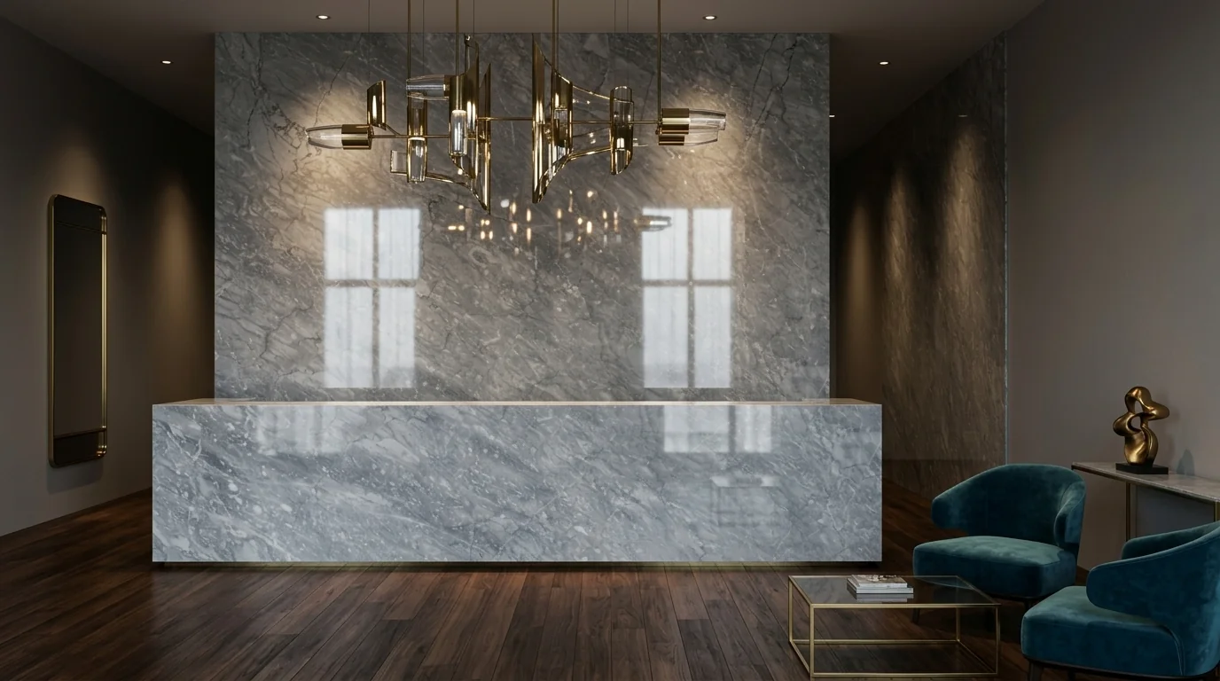 Grigio Vagli ambiente