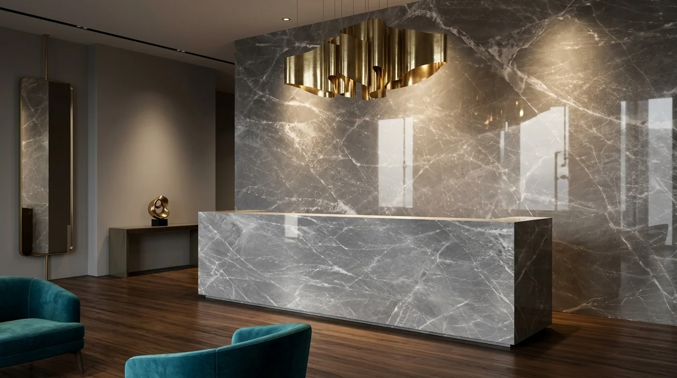 Gris Fendi ambiente