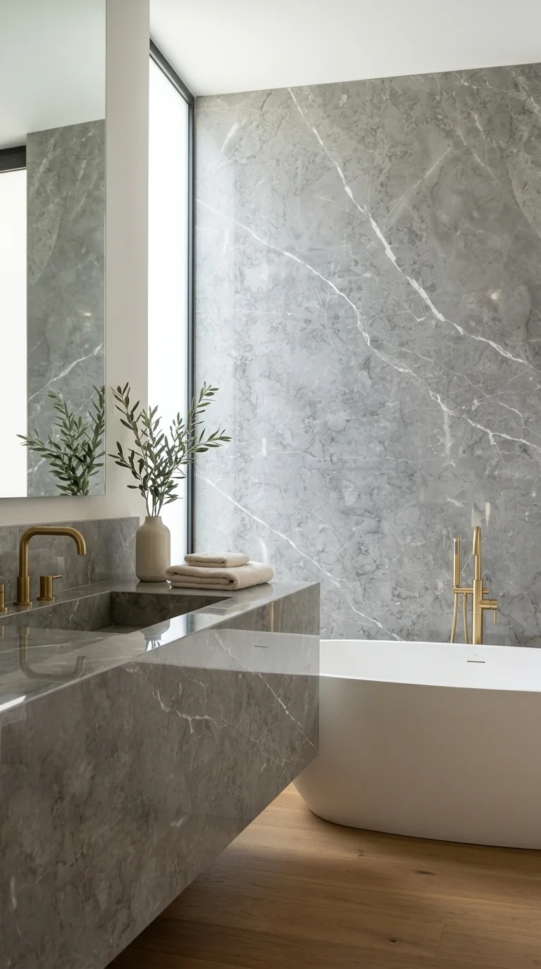 Infinity Grey ambiente