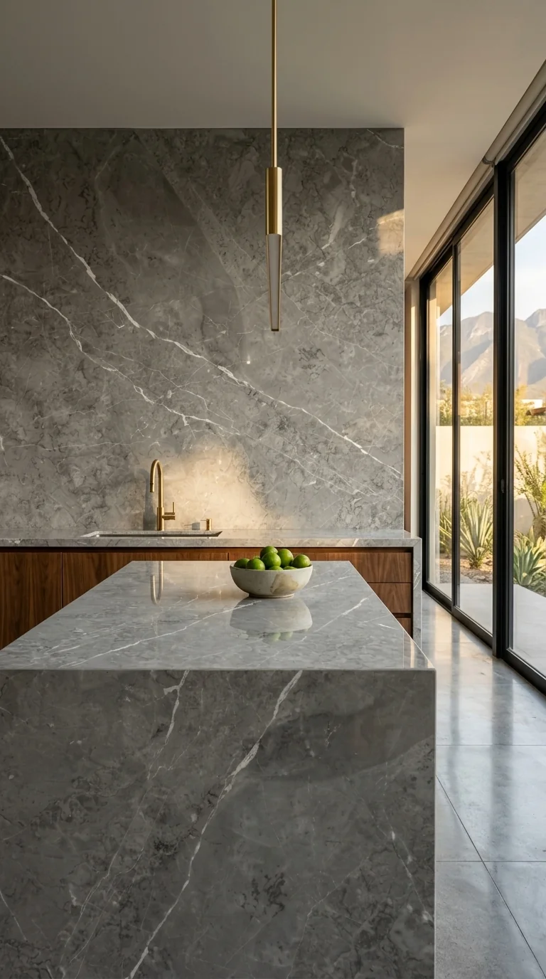 Infinity Grey ambiente
