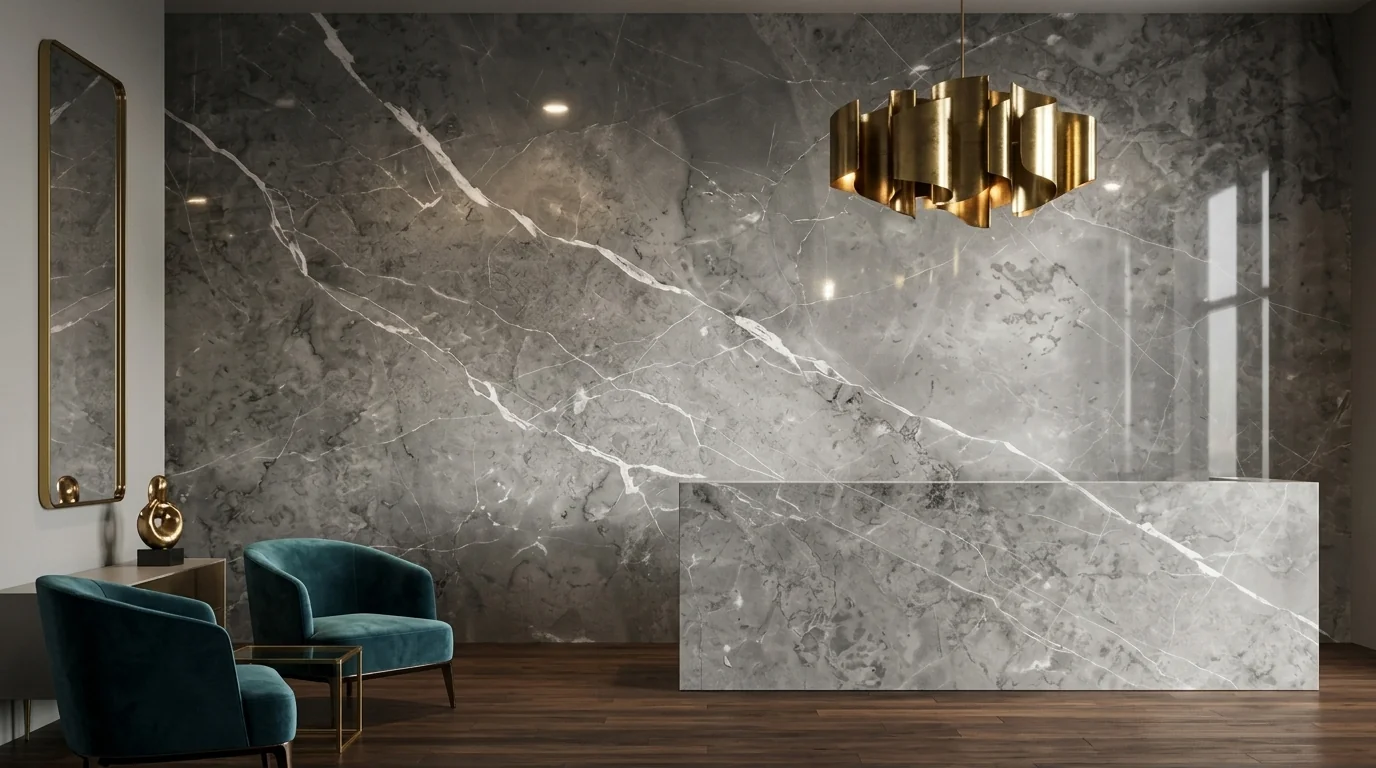 Infinity Grey ambiente