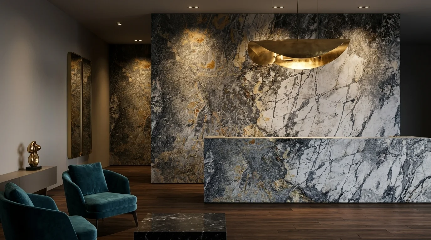 Invisible Fantasy Leather ambiente