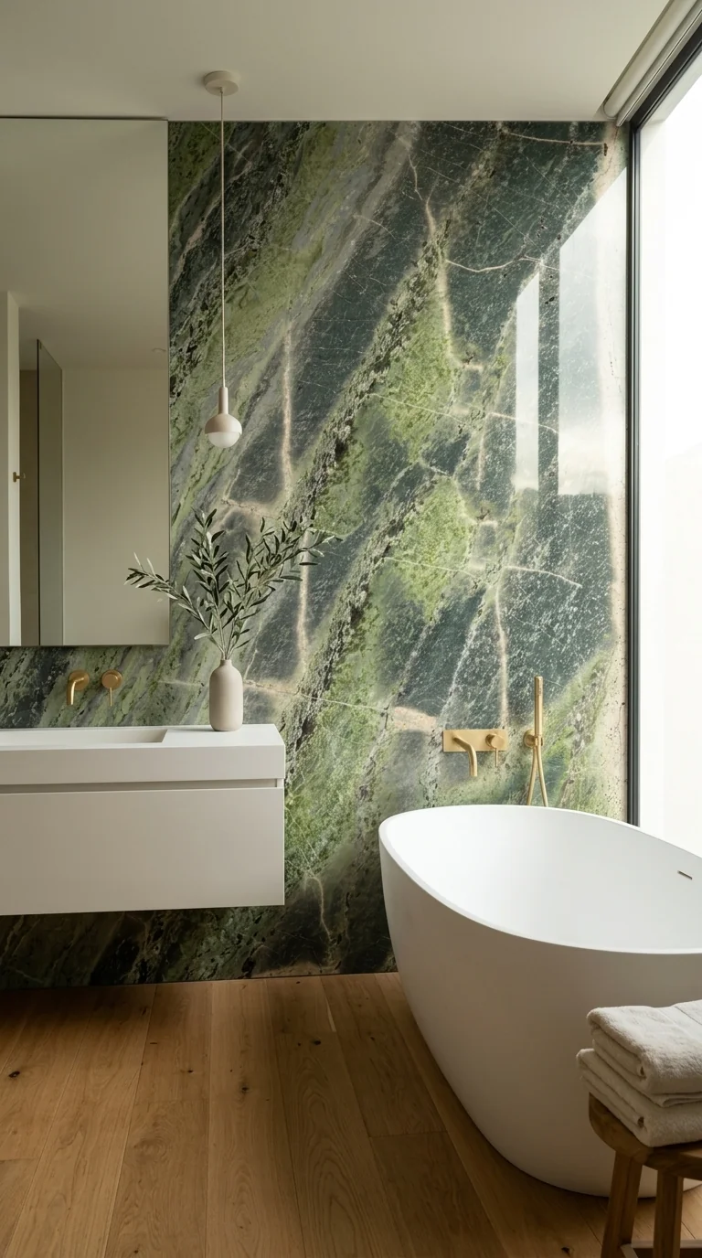 Irish Green ambiente