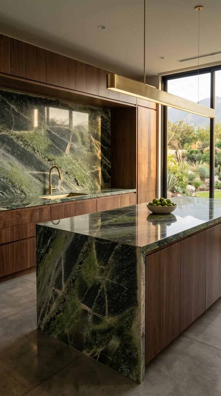 Irish Green ambiente