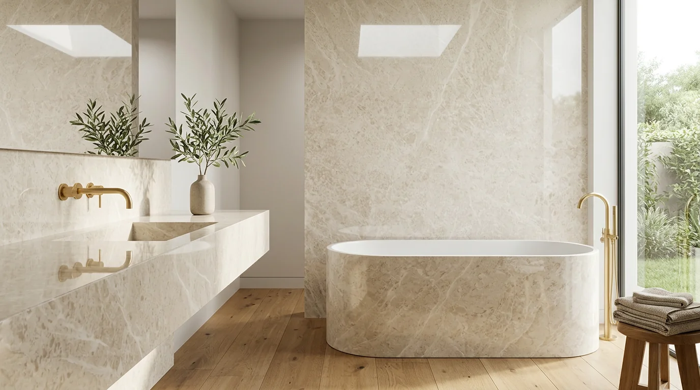 Ivory Primera ambiente