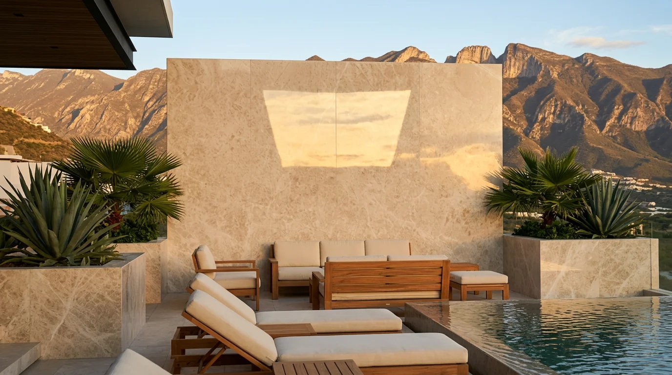 Ivory Primera ambiente