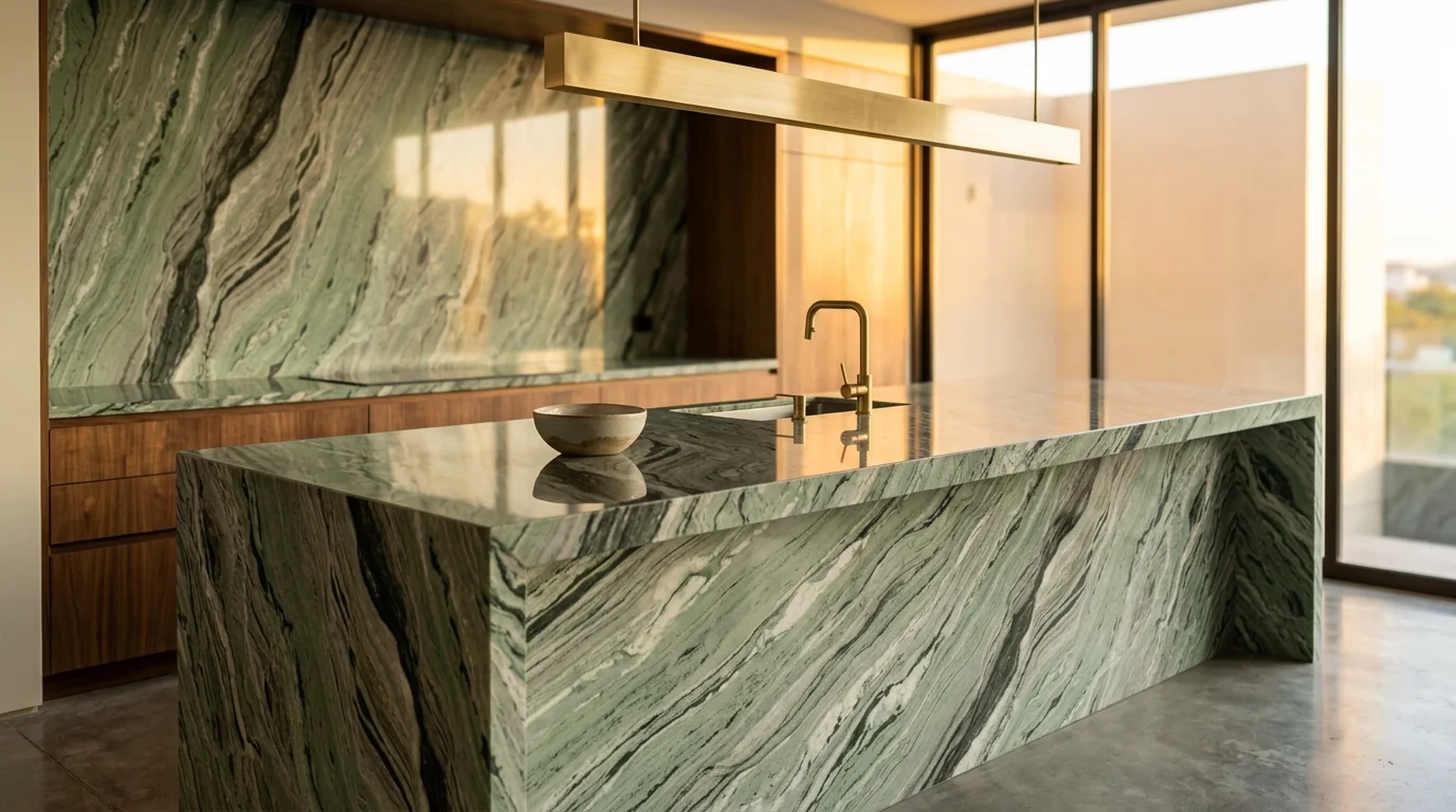 Jade Green ambiente