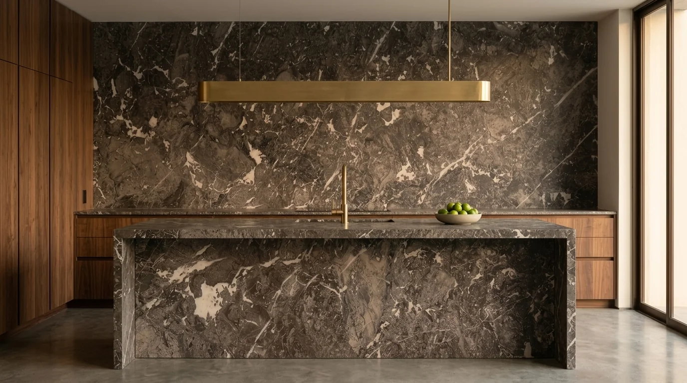 London Grey Mate ambiente