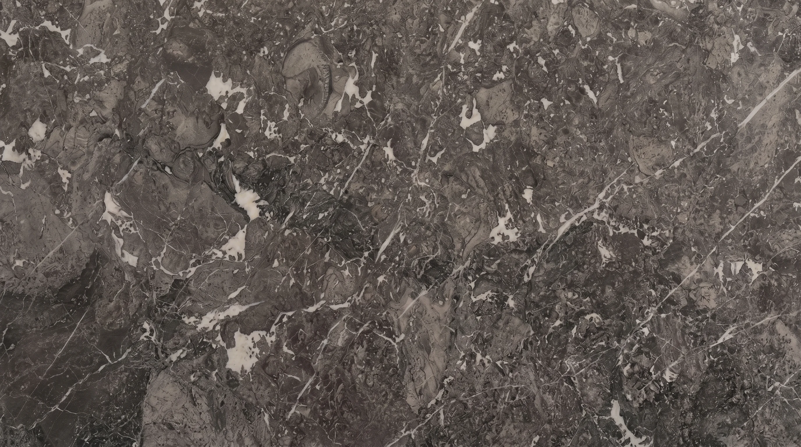Referencia visual de mármol London Grey Mate