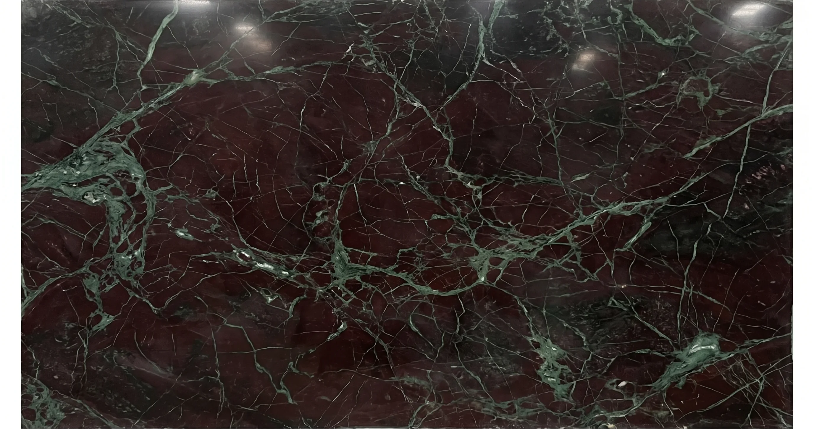 Referencia visual de mármol Maison Rouge Deep