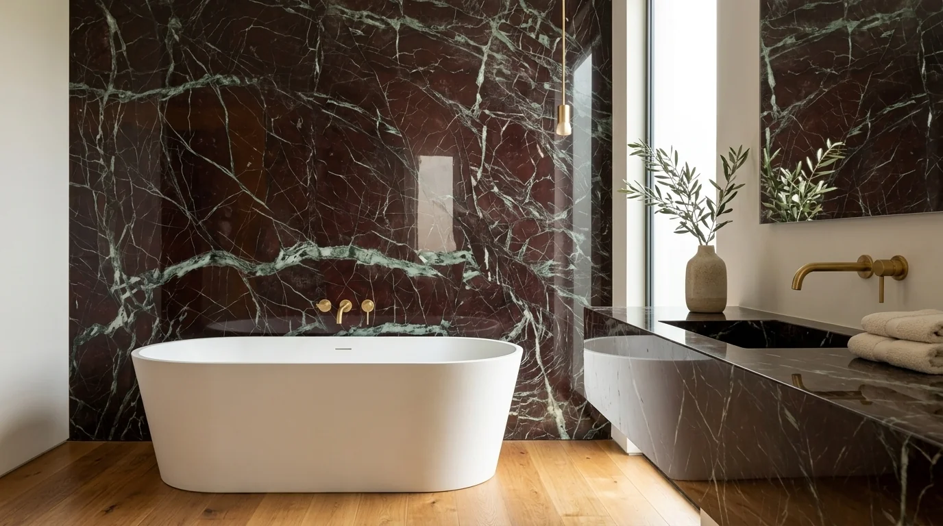 Maison Rouge ambiente