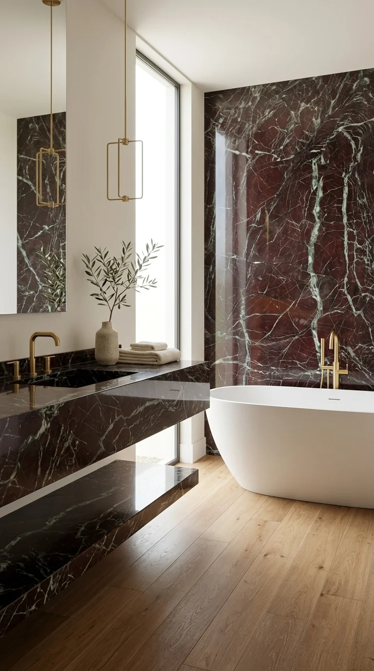 Maison Rouge ambiente