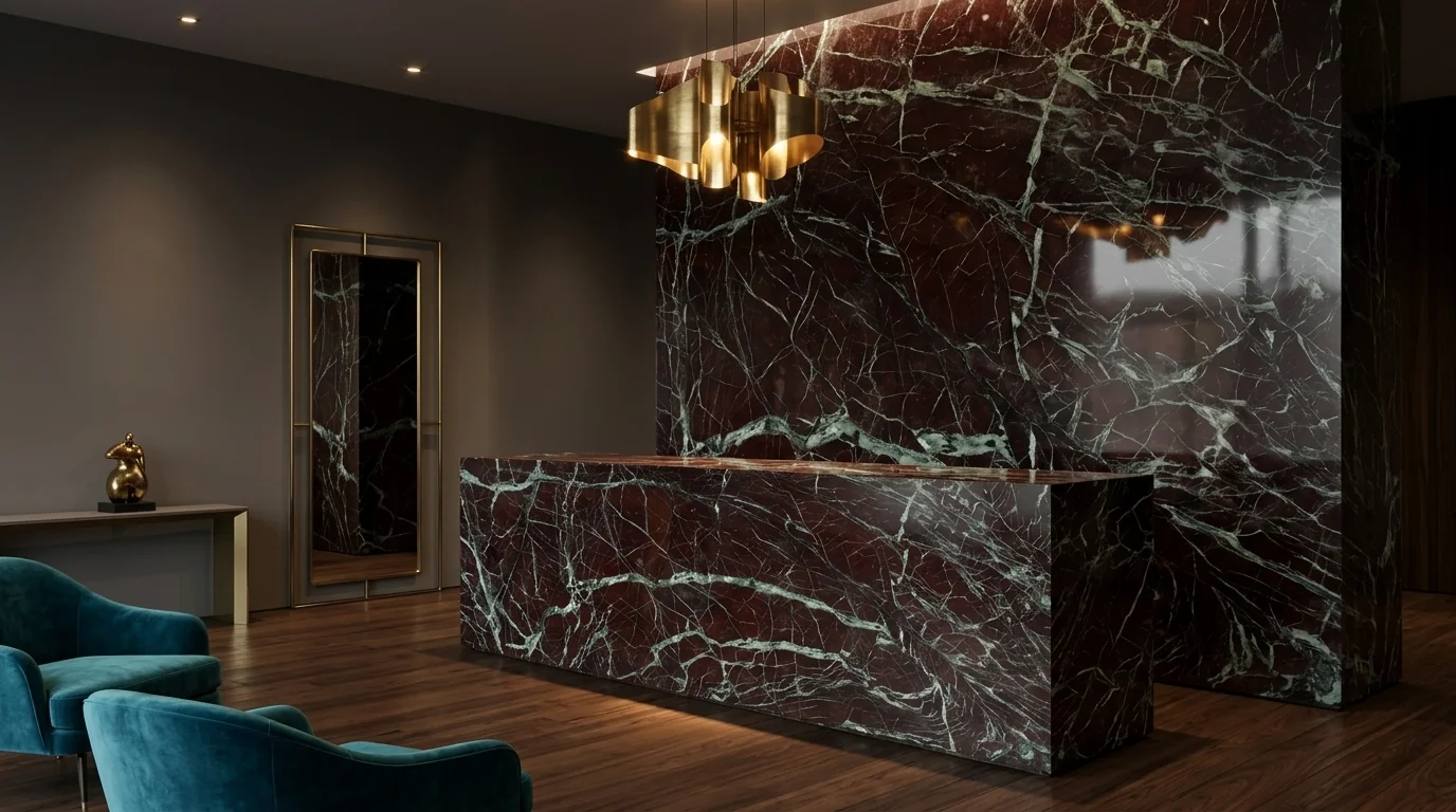 Maison Rouge ambiente