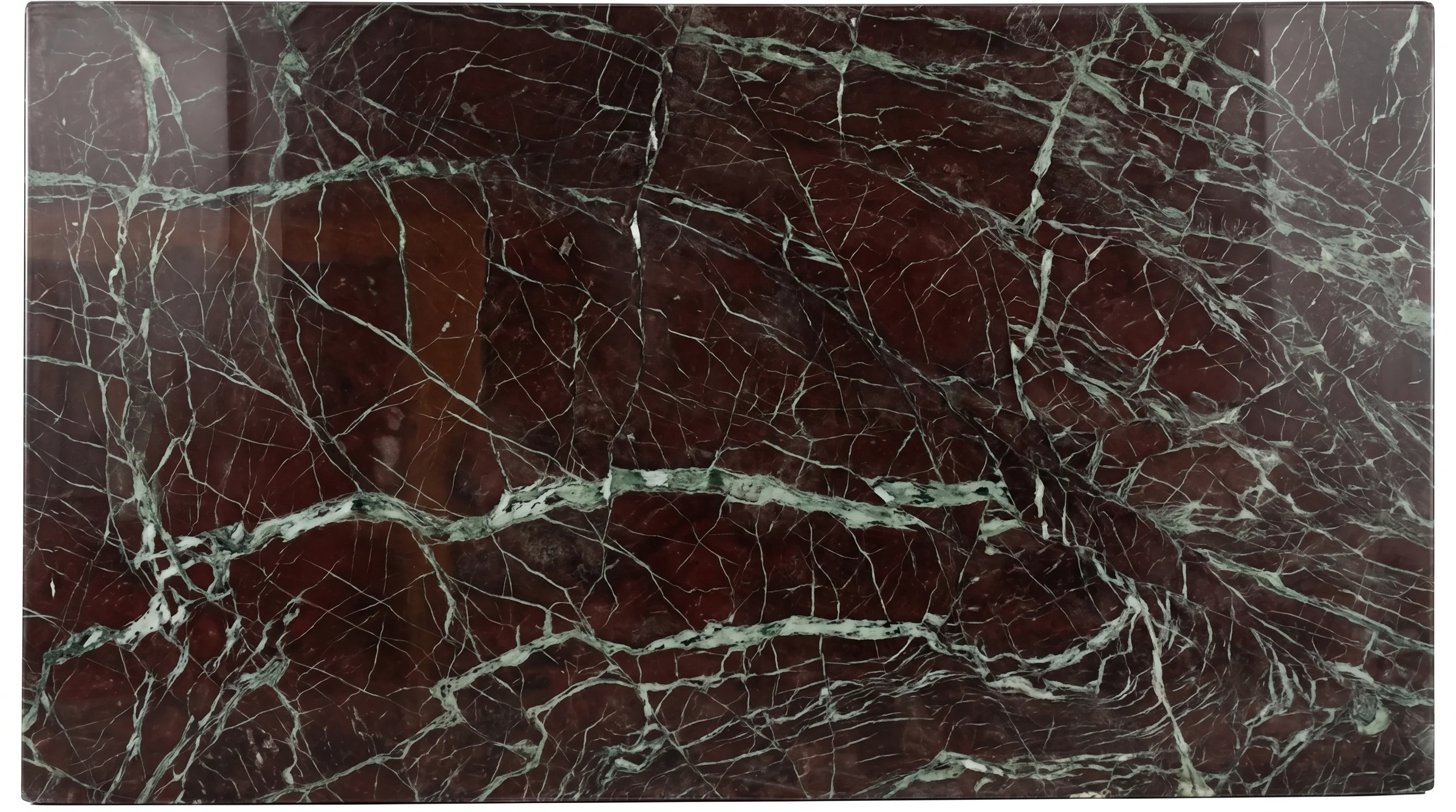Referencia visual de mármol Maison Rouge