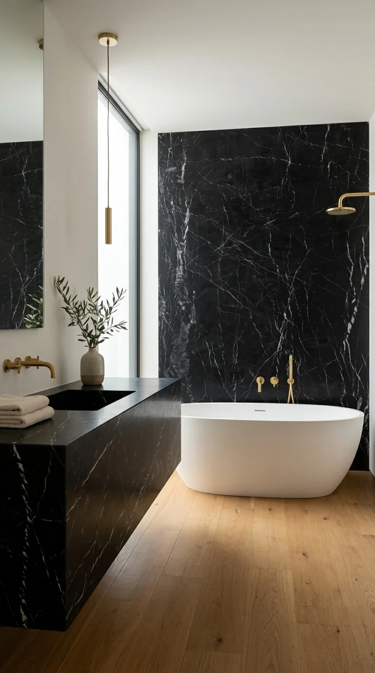 Marquina Bamboo ambiente