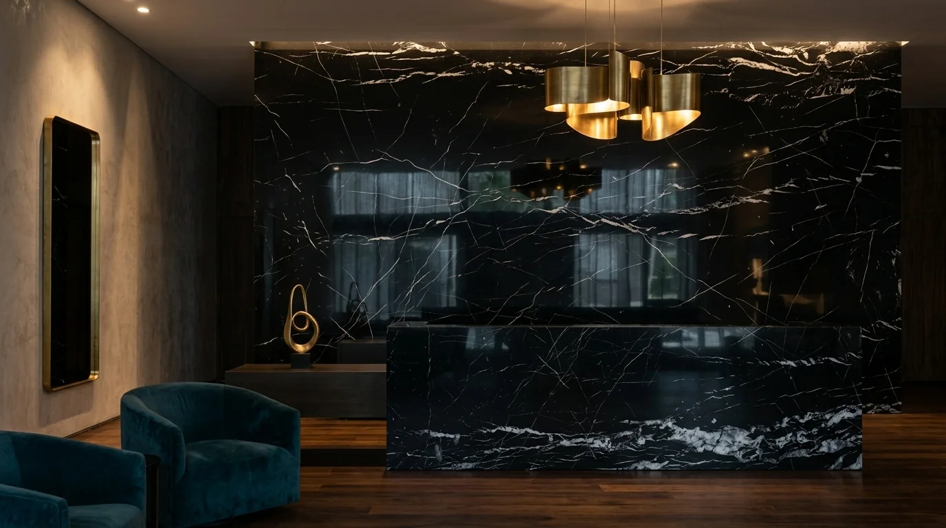 Marquina Nacional ambiente