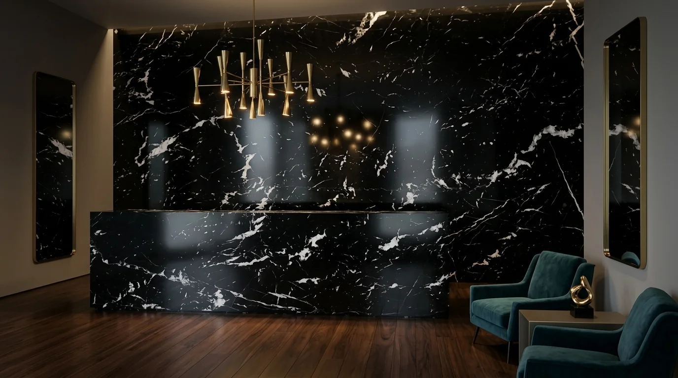 Marquina ambiente