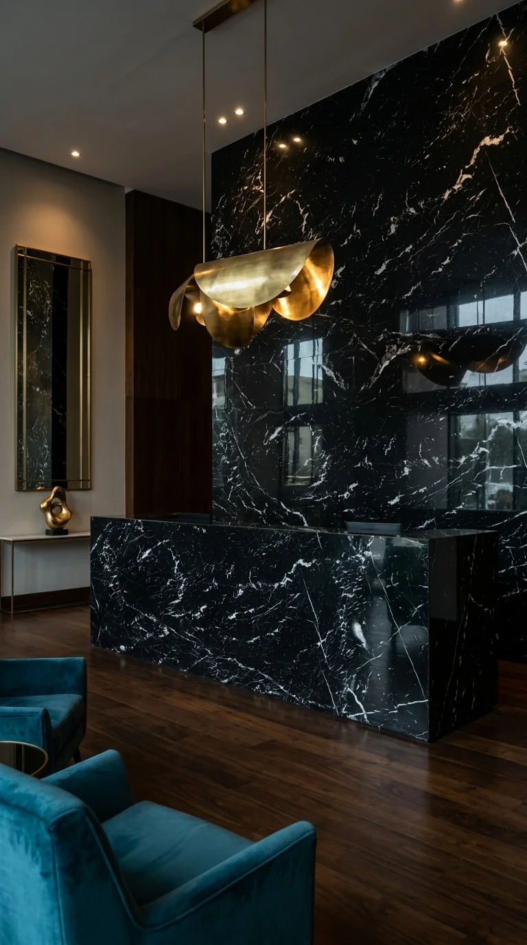 Marquina ambiente