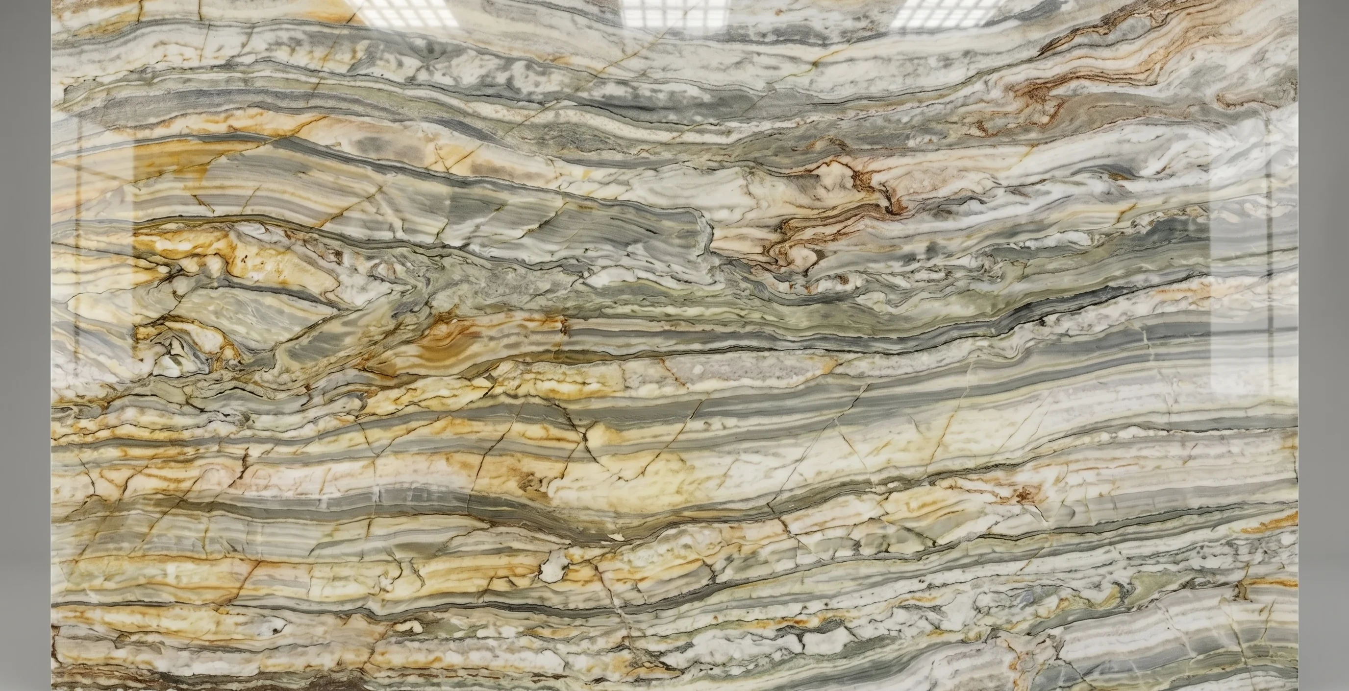 Referencia visual de mármol Michelangelo