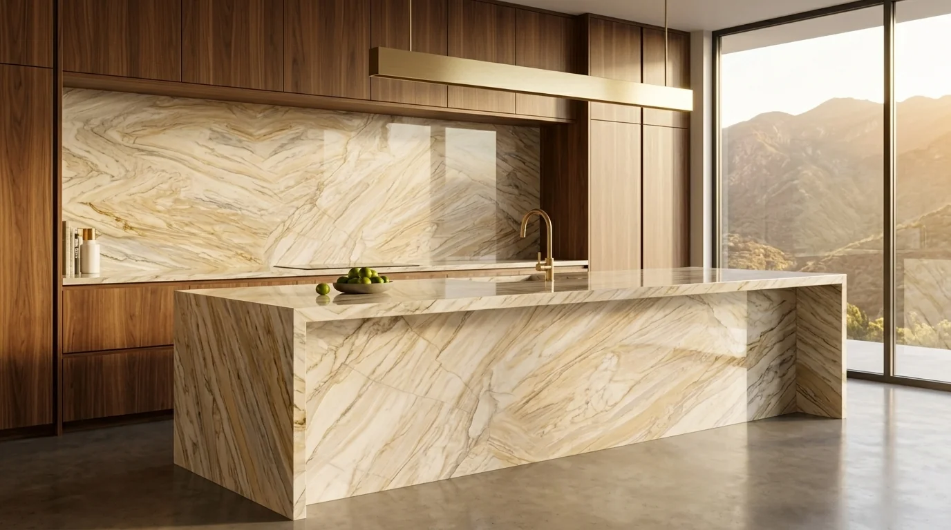 Palissandro Gold ambiente