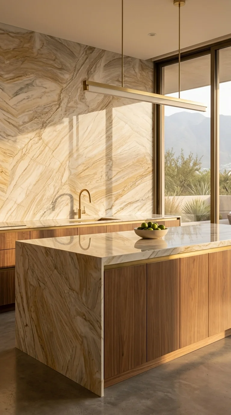 Palissandro Gold ambiente