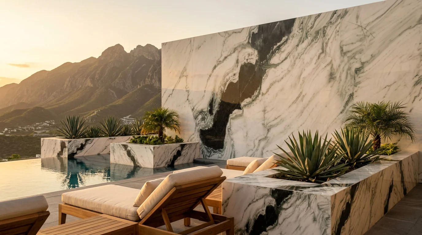 Panda White ambiente